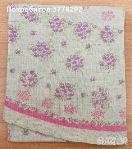 Готови покривки, ушити от Естествен лен, от плътни и качествени платове около 25лв за л.метър, снимка 6 - Декорация за дома - 51996676