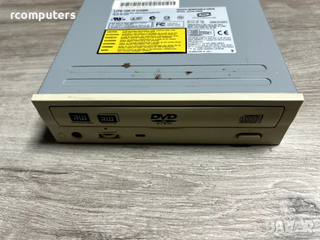 DVD/CD REWRITABLE DRIVE SOHW-1693S, снимка 1