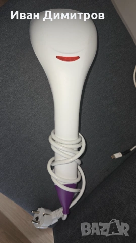 Ръчна паро гладачна машина - използвана