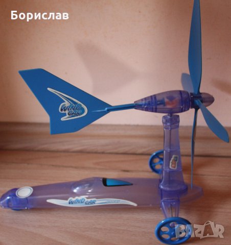 Количка-самолет , снимка 3 - Коли, камиони, мотори, писти - 33652049