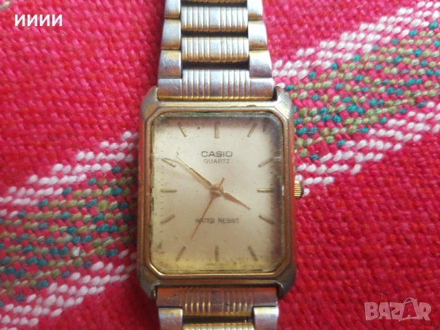 Мъжки часовник CASIO