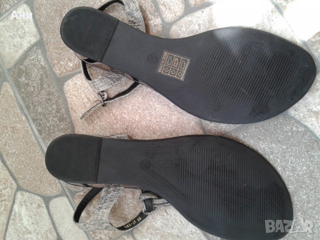 Чисто нови сандали № 38., снимка 4 - Сандали - 28382979