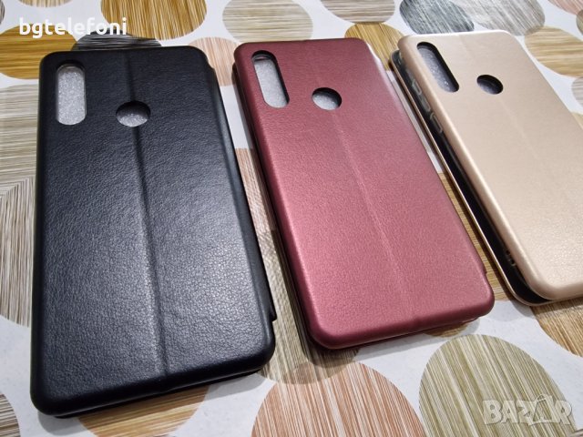 Alcatel 1SE 2020 , 1SE 2021 калъф тип тефтер със силиконово легло