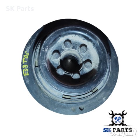   Демпферна шайба за BMW 5 / E39 / 525 tds, 143 к.с.