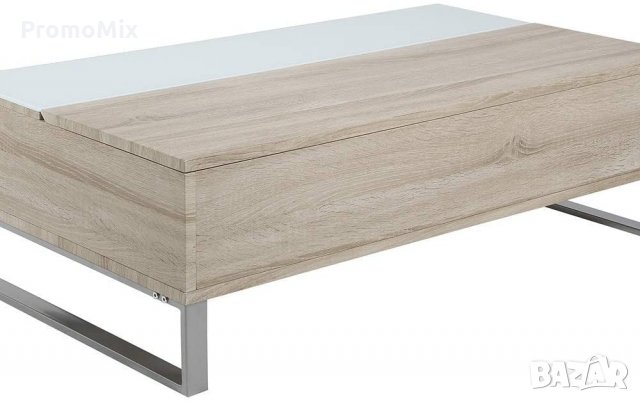 Холна маса Movian In ‎0000083615 с повдигащ механизъм 110х60х35см, снимка 5 - Маси - 35422416