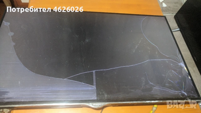 HITACHI 43HGW69-17MB100-17IPS62