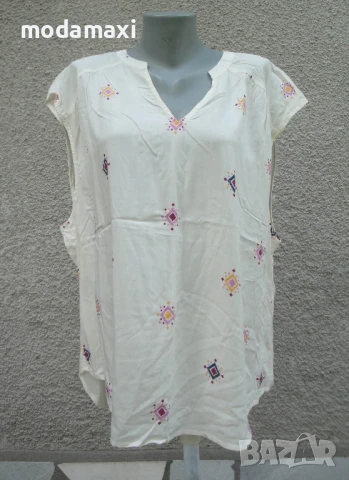 4XL Нова лятна туника Old Navy, снимка 1