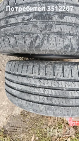 Зимни гуми 225 50 17, снимка 4 - Гуми и джанти - 48496008