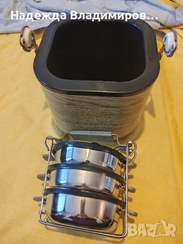 Термос контейнер 