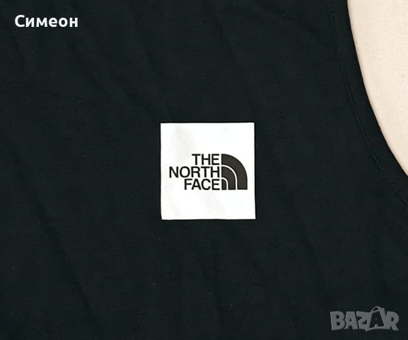 The North Face оригинален потник L спорт фитнес памук, снимка 3 - Спортни дрехи, екипи - 44077691