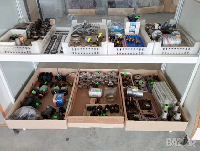 Skoda - 105l , 120l , 1500taz , 1203, снимка 9 - Части - 52360400