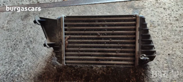 Интеркулер Fiat Stilo 1.9JTD-101к.с. - 80лв, снимка 2 - Части - 50300942