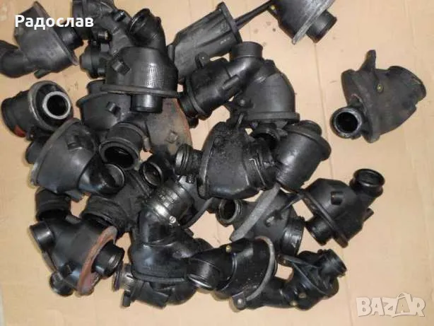 Резонатор - резонатори от Мерцедес, снимка 9 - Части - 47997762