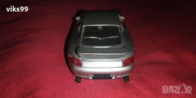 Bburago Porsche 911 Carrera , снимка 3 - Колекции - 47651394