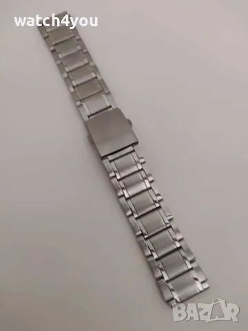 СТОМАНЕНА ВЕРИЖКА ЗА ЧАСОВНИК.ВЕРИЖКИ ЗА ЧАСОВНИЦИ.SEIKO ORIENT CASIO QQ CITIZEN РАКЕТА ПОЛЕТ ВОСТОК, снимка 9 - Каишки за часовници - 24963180