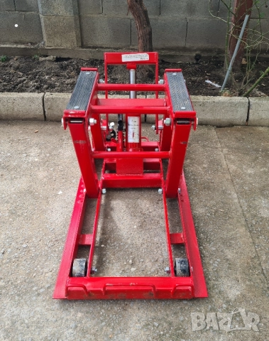 Хидравличен крик 3 тона мотор ATV коли , снимка 5 - Други инструменти - 51883607
