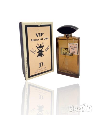 Оригинален арабски мъжки парфюм VIP Ameer Al Oud, 100ML EAU DE PARFUM, снимка 1 - Мъжки парфюми - 43833264