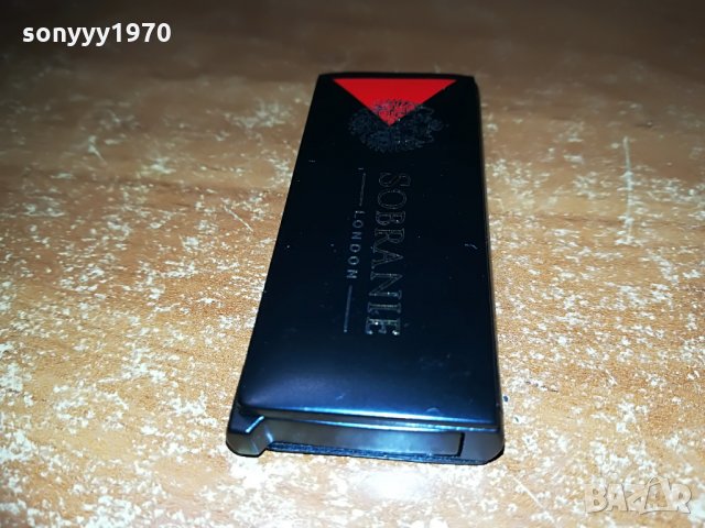 поръчана-SOBRANIE NEW METTAL, снимка 10 - Колекции - 28265632