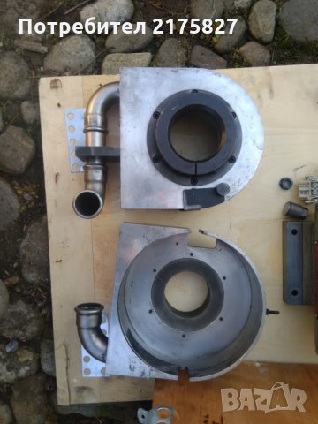 американски електро шпиндел КОМПЛЕКТ, снимка 6 - Резервни части за машини - 28030708