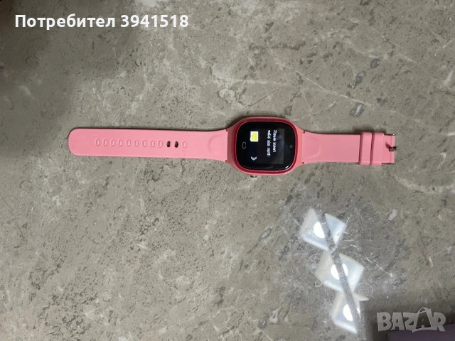 Часовник за момиченце, снимка 2 - Друга електроника - 53240684