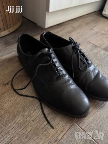 Кожени обувки, снимка 4 - Дамски ежедневни обувки - 50896899