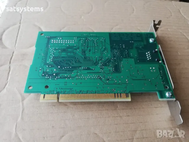 3COM 3CR990-TX-97 10/100 Base-T PCI Network Interface Card , снимка 9 - Мрежови адаптери - 48096409