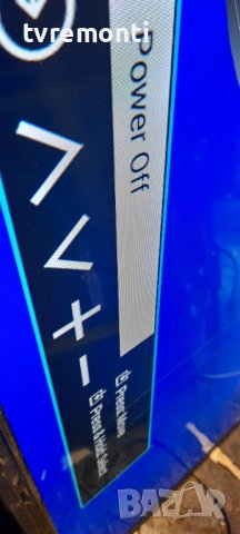 лед диоди от дисплей CX430DLEDM от телевизор NEO модел LED-4341 FHD SMART, снимка 5 - Части и Платки - 36781967