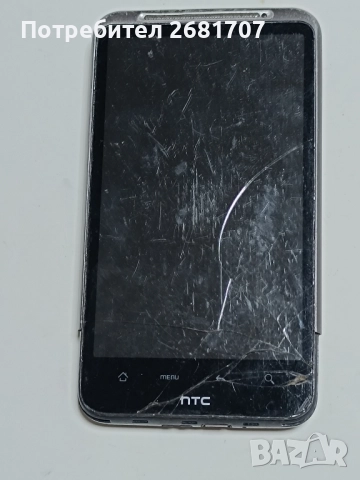 телефон HTC Sence 