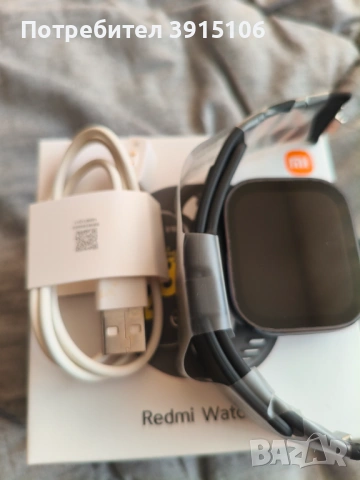 Xiaomi Redmi Watch 4, снимка 2 - Смарт гривни - 53523139