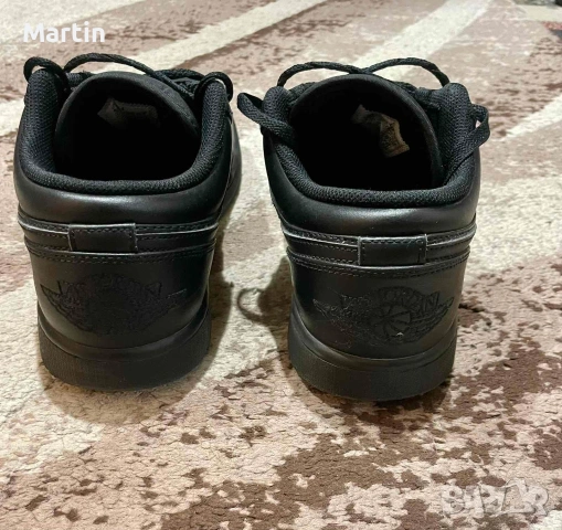 Jordan 1 low, снимка 3 - Кецове - 53124801