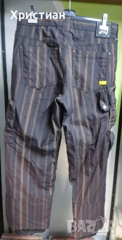 Панталон за сноуборд/ски (M), снимка 6 - Зимни спортове - 53131358