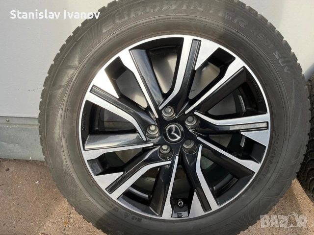 Джанти за Mazda cx60/80, снимка 2 - Гуми и джанти - 53488752