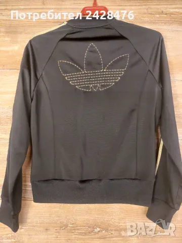 Суичър Adidas , снимка 2 - Суичъри - 48082717