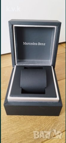 Кутия за часовник Mercedes Benz, снимка 3 - Други - 43748178