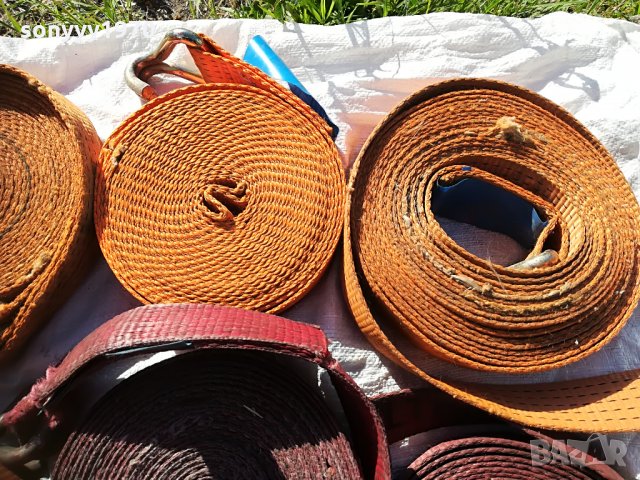 тир колани-тир колани ленти-8/9м 1706211906, снимка 6 - Аксесоари и консумативи - 33250834