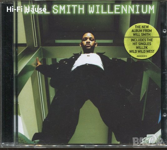 Wii Smith -Willennium, снимка 1