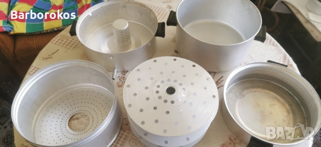 Руска Соковарка, снимка 10 - Съдове за готвене - 51477623