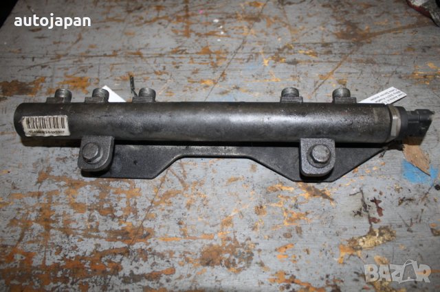 Маркуч излишно гориво, метални тръби за дюзи, горивен рейл и дюзи Опел астра х 1.3цдти 90кс комби 07, снимка 9 - Части - 43464973