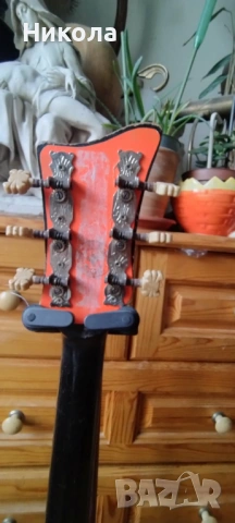 Кремона, снимка 6 - Китари - 53442171