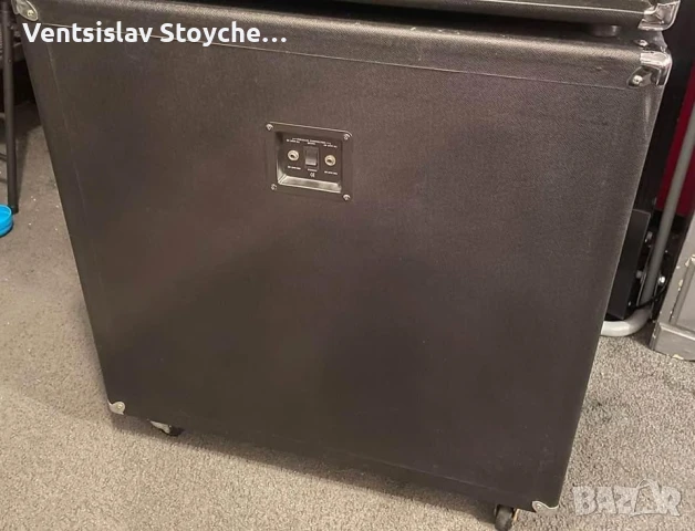 Китарен кабинет 4x12 Framus Cobra 100w, снимка 2 - Друга електроника - 50815308