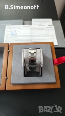 Oris ArtixGt в гаранция, снимка 3 - Мъжки - 52773693