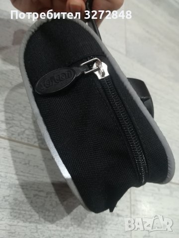 Чанта за велосипед SCI CON( Luca Floreanini) , снимка 5 - Аксесоари за велосипеди - 43437143