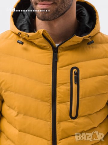 Мъжко Изолирано Яке НОВО, снимка 4 - Якета - 39678927