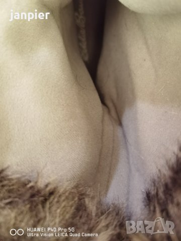 Дамски зимни ботуши. , снимка 10 - Дамски апрески - 39044538