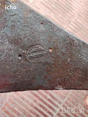 Брадва топор , снимка 4 - Други инструменти - 51151332