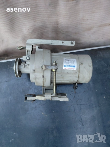 електрически двигател