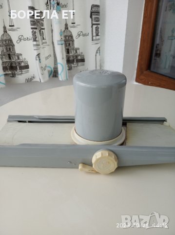 Механични кухненски резачки, 2 използвани, 1 нова, снимка 4 - Други - 43951544