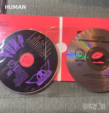 Aerosmith - Guns N’Roses, снимка 7 - CD дискове - 44070789