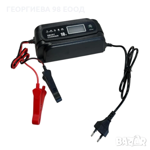 Зарядно за акумулатор PA1186 10A, снимка 3 - Аксесоари и консумативи - 51832184