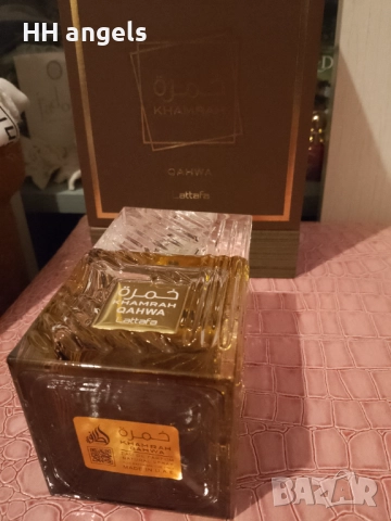 Khamrah Qahwa 100 ml унисекс парфюм , снимка 3 - Мъжки парфюми - 52966482